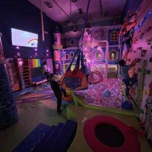 Sensory Birthday Party